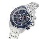 Nautica Men's Watch Silver