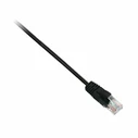 V7 U/UTP Cat.6 Καλώδιο Δικτύου Ethernet 3m Μαύρο 1τμχ V7CAT6UTP-03M-BLK-1E