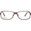 Dsquared2 Ανδρικός Μεταλλικός Σκελετός Γυαλιών σε Καφέ Χρώμα DQ5057 049