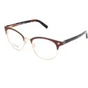 Dsquared2 Eyeglasses Unisex Lens Bridge Temple 49 18 140 Mm Dq5132-33