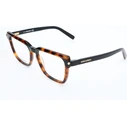 Dsquared2 Eyeglasses Unisex Lens Bridge Temple 52 17 140 Mm Dq5259-56