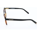 Dsquared2 Eyeglasses Unisex Lens Bridge Temple 52 17 140 Mm Dq5259-56