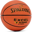 Spalding Excel TF-500 Basketball Size 6 Indoor/Outdoor Orange