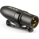 Rode VXLR Pro Μετατροπέας XLR αρσενικό σε 3.5mm θηλυκό