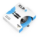 Rode Premium XLR καλώδιο XLR6M-B μπλε, 6 μέτρα