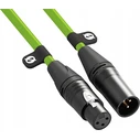 RØDE Premium XLR καλώδιο XLR αρσενικό - XLR θηλυκό, Πράσινο, 6 m (XLR6M-G)