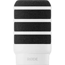 Rode WS14 Windshield Foam (White) for PodMic and PodMic USB