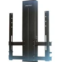 Ergotron Glide Βάση Τηλεόρασης Τοίχου έως 60" (18 kg) Μαύρο