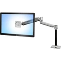 ERGOTRON Monitor Desk Mount Sit Stand LX HD 46in 6.4-13.6kg Lift50 MIS D EF