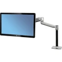 ERGOTRON Monitor Desk Mount Sit Stand LX HD 46in 6.4-13.6kg Lift50 MIS D EF