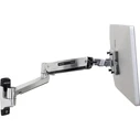 ERGOTRON Monitor Wall Mount Sit Stand 46in Lift50