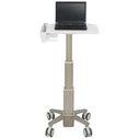 Ergotron CareFit Slim Medical Laptop Cart (non-powered)
