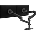 Ergotron LX Pro Dual Monitor Arm Black Schwarz 45 690 292