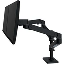 Ergotron LX Pro Dual Monitor Arm Black Schwarz 45 690 292