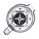 Μπλέντερ Vitamix δοχείο υγρών 1.4L για Ascent με Self-Detect