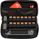 PDP Deluxe Travel Case Elite Edition για Nintendo Switch - Γκρι
