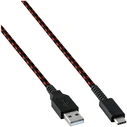 PDP USB Type-C Charging Cable for Nintendo Switch 2.4m Black