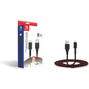 PDP USB Type-C Charging Cable for Nintendo Switch 2.4m Black