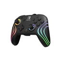 PDP Afterglow Ενσύρματο Gamepad για Nintendo Switch Wave - Μαύρο