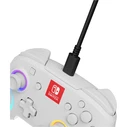 Χειριστήριο Παιχνιδιών PDP Afterglow Wave Wireless Controller NS White