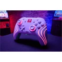 Χειριστήριο Παιχνιδιών PDP Afterglow Wave Wireless Controller NS White