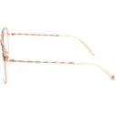Elie Saab Eyeglasses Women Lens Bridge Temple 58 14 140 Mm Es-020-ddb