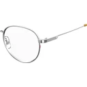 Carrera Teen Children's Metal Eyeglass Frame Silver 2009T 010