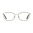 Pierre Cardin Γυναικείος Μεταλλικός Σκελετός Γυαλιών Χρυσός PC8849 000