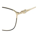 Pierre Cardin Γυναικείος Μεταλλικός Σκελετός Γυαλιών Χρυσός PC8849 000