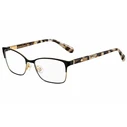 Kate Spade Women's Acetate Eyeglass Frame Brown LURIANNE-WR7F
