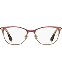 Kate Spade Women's Metal Butterfly Frame Glasses - Brown