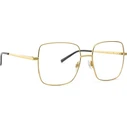 Missoni Γυναικείος Μεταλλικός Σκελετός Γυαλιών σε Χρυσό Χρώμα MMI 0021 J5G