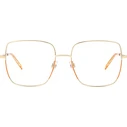Missoni Γυναικείος Μεταλλικός Σκελετός Γυαλιών σε Χρυσό Χρώμα MMI 0021 K67