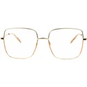 Missoni Γυναικείος Μεταλλικός Σκελετός Γυαλιών σε Χρυσό Χρώμα MMI 0021 K67