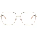 Missoni Γυναικείος Μεταλλικός Σκελετός Γυαλιών σε Χρυσό Χρώμα MMI 0021 S45