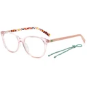 Missoni Γυναικείος Κοκκάλινος Σκελετός Γυαλιών σε Ροζ Χρώμα MMI 0006 35J