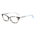 Kate Spade Women's Acetate Eyeglass Frame RAINEY XP8 E816 (48/16/140, Blue)
