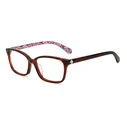 Kate Spade Γυναικείος Κοκκάλινος Σκελετός Γυαλιών MIRIAM-G-086F215 - Καφέ