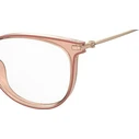 Polaroid Γυναικείος Σκελετός Γυαλιών Cat Eye σε Ροζ Χρώμα PLDD415 733