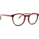 Missoni Γυναικείος Κοκκάλινος Σκελετός Γυαλιών Πεταλούδα σε Μπορντό Χρώμα MMI 0068 C9A