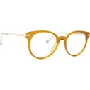 Tommy Hilfiger Γυναικείος Σκελετός Γυαλιών σε Καφέ Χρώμα TH1821 FMP