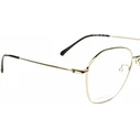 Polaroid Γυναικείος Μεταλλικός Σκελετός Γυαλιών σε Χρυσό Χρώμα PLDD425/G RHL