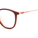 Missoni Γυναικείος Κοκκάλινος Σκελετός Γυαλιών σε Μπορντό Χρώμα MMI 0066 1RQ