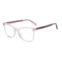 Kate Spade Women's Acetate Eyeglass Frame Pink SARIYAH 35J