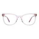 Kate Spade Women's Acetate Eyeglass Frame Pink SARIYAH 35J