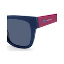 Missoni Γυναικεία Γυαλιά Ηλίου με Navy Μπλε Κοκκάλινο Σκελετό MMI 0069/S CLH/KU