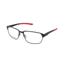Γυαλιά οράσεως Under Armour UA 5021/G 003 Μαύρο μεταλλικό σκελετό (58/16/140)