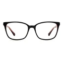 Kate Spade Women's Acetate Eyeglass Frame DAVINA 3H2 (52/17/140) Black