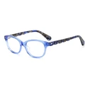 Kate Spade Kids Acetate Eyeglass Frame Blue - JEMMA-PJPE815