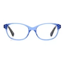 Kate Spade Kids Acetate Eyeglass Frame Blue - JEMMA-PJPE815